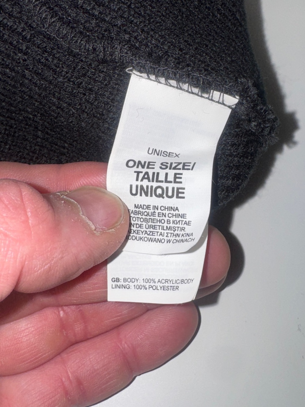 The North Face Bones Beanie - Picture 6 of 8